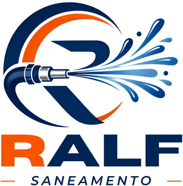 Logo Desentupidora Ralph