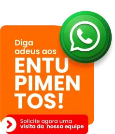 Atendimento Desentupidora